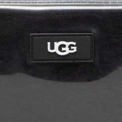 Sacs Sac à Main Ugg - W Janey II Clear Sheepskin 1116183 BLK Noir 10 Sacs Sac à Main Ugg - W Janey II Clear Sheepskin 1116183 BLK Noir -Promos Ugg Magasin 0194715041547 02 kt