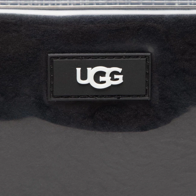 Sacs Sac à Main Ugg - W Janey II Clear Sheepskin 1116183 BLK Noir 5 Sacs Sac à Main Ugg - W Janey II Clear Sheepskin 1116183 BLK Noir – Image 3