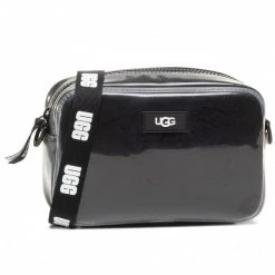 Sacs Sac à Main Ugg - W Janey II Clear Sheepskin 1116183 BLK Noir