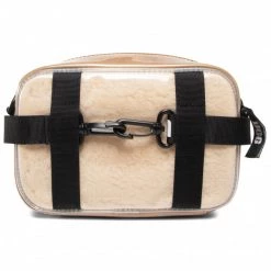 Sacs Sac à Main Ugg - W Janey II Clear Sheepskin 1116183 NAT Beige -Promos Ugg Magasin 0194715041554 03 kt
