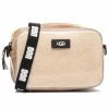 Sacs Sac à Main Ugg - W Janey II Clear Sheepskin 1116183 NAT Beige 1 Sacs Sac à Main Ugg - W Janey II Clear Sheepskin 1116183 NAT Beige -Promos Ugg Magasin 0194715041554 04 kt