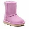 Enfant Chaussures UGG - T Classic II 1017703T Wdf Rose