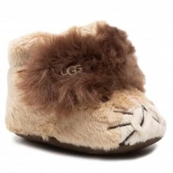 Enfant Chaussures Ugg - I Bixbee Lion Stuffie 1127713I Sclt Beige