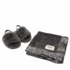 Enfant Chaussons Ugg - I Fluff Yeah Slide And Lovey 1124941I Chrc Gris