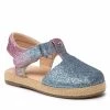 Femme Espadrilles Ugg - T Emmery 1124922T Rgtt Bleu -Promos Ugg Magasin 01 0000300310540 mg