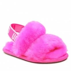 Enfant Chaussons UGG - T Oh Yeah 1116636T Typn Rose