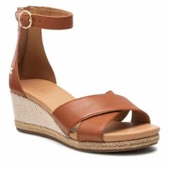 Femme Espadrilles UGG - W Eugenia 1124990 Tlth Marron