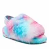 Femme Chaussons UGG - W Fluff Yeah Pride 1131770 Pid Multicolore 2 Femme Chaussons UGG - W Fluff Yeah Pride 1131770 Pid Multicolore -Promos Ugg Magasin 01 0000300314845 rz