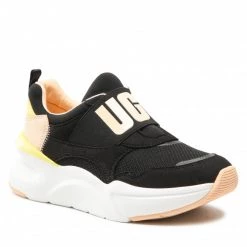 Femme Sneakers UGG - W La Flex 1120704 Bpfz Noir