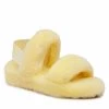 Femme Chaussons UGG - W Oh Yeah 1107953 Bpdd Jaune 2 Femme Chaussons UGG - W Oh Yeah 1107953 Bpdd Jaune -Promos Ugg Magasin 01 0000300315651 rz