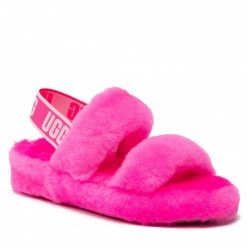 Femme Chaussons UGG - W Oh Yeah 1107953 Typn Rose