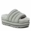 Femme Mules / Sandales De Bain UGG - W Maxi Slide 1126377 CBB Gris 2 Femme Mules / Sandales De Bain UGG - W Maxi Slide 1126377 CBB Gris -Promos Ugg Magasin 01 0000300315767 rz