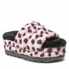 Femme Mules / Sandales De Bain UGG - W Maxi Slide Cheetah Print 1127074 Pslp Multicolore, Rose 1 Femme Mules / Sandales De Bain UGG - W Maxi Slide Cheetah Print 1127074 Pslp Multicolore, Rose -Promos Ugg Magasin 01 0000300315774 rz