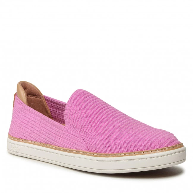 Femme Tennis UGG - W Sammy 1112259 Wfkn Rose 3 Femme Tennis UGG - W Sammy 1112259 Wfkn Rose