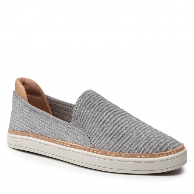 Femme Tennis UGG - W Sammy 1113450 Ssrk Gris 3 Femme Tennis UGG - W Sammy 1113450 Ssrk Gris