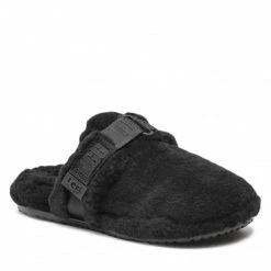 Homme Chaussons Ugg - M Fluff It 1118150 Btfl Noir