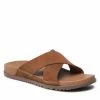 Homme Mules / Sandales De Bain UGG - M Wainscott Slide 1124902 Che Marron -Promos Ugg Magasin 01 0000300317914 rz