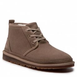 Homme Boots UGG - M Neumel Natural 1125097 Loa Marron
