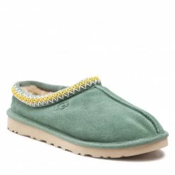 Homme Chaussons UGG - M Tasman 5950 Rnf Vert