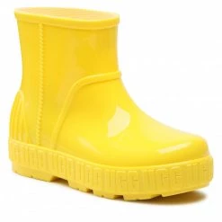 Femme Bottes De Pluie UGG - W Drizlita 1125731 Can Jaune