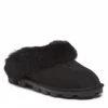 Femme Chaussons Ugg - Coquette Slipper 5125 Blk Noir 1 Femme Chaussons Ugg - Coquette Slipper 5125 Blk Noir -Promos Ugg Magasin 01 0000301216858 pl