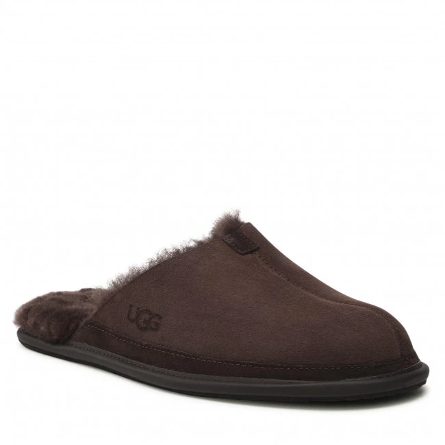 Homme Chaussons Ugg - M Hyde 1123660 ESP Marron 3 Homme Chaussons Ugg - M Hyde 1123660 ESP Marron
