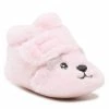 Enfant Chaussons UGG - Bixbee I Lovey Bear Stuffie 1130354I Slpn Rose -Promos Ugg Magasin 01 0000301218197 rz