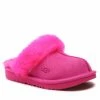 Enfant Chaussons UGG - K Cozy II 1019065K Rcr Rose -Promos Ugg Magasin 01 0000301218296 rz