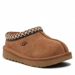 Enfant Chaussons UGG - K Tasman II 1019066K Che Marron