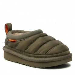 Enfant Chaussons UGG - K Tasman Lta 1131810K Btol Vert