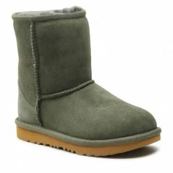 Enfant Chaussures Ugg - Kids' Classic II 1017703K Frsn Vert