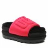 Femme Chaussons Ugg - W Maxi Graphic Slide 1131992 Rhbl Rose -Promos Ugg Magasin 01 0000301231943 rz