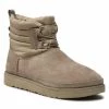 Homme Chaussures UGG - M Classic Mini Lace-Up Weather 1120849 Dune Beige -Promos Ugg Magasin 01 0000301232629 rz