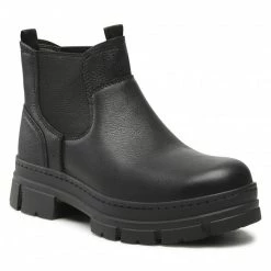 Homme Bottines Chelsea Ugg - M Skyview Chelsea 1131835 Blle Noir
