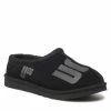Homme Chaussons UGG - M Tasman Scatter Graphic 1135234 Blk Noir -Promos Ugg Magasin 01 0000301233039 rz