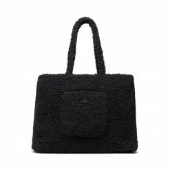Sacs Sac à Main UGG - Adrina Tote Sherpa 1131451 Blk Noir