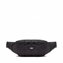 Accessoires Sac Banane UGG - W Gibbs Belt 1131436 Blk Noir