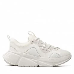 Femme Sneakers UGG - W Calle Lace 1125391 Wht Blanc -Promos Ugg Magasin 02 0000208954655 ph