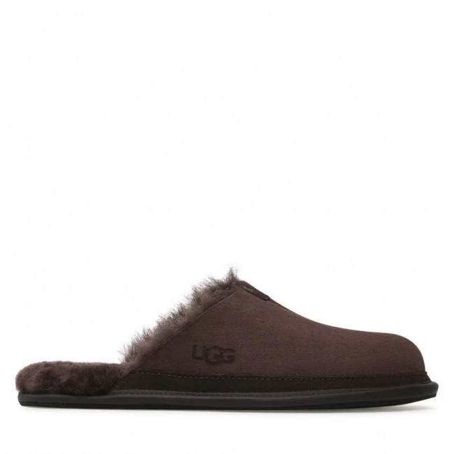 Homme Chaussons Ugg - M Hyde 1123660 ESP Marron 4 Homme Chaussons Ugg - M Hyde 1123660 ESP Marron – Image 2