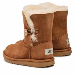 Enfant Chaussures UGG - K Bailey Button II 1017400K K/Che Marron 10 Enfant Chaussures UGG - K Bailey Button II 1017400K K/Che Marron -Promos Ugg Magasin 03 0000200028712 rz