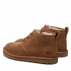 Femme Bottines UGG - W Neumel 1094269 W/Che Marron -Promos Ugg Magasin 03 0000201692080 pl