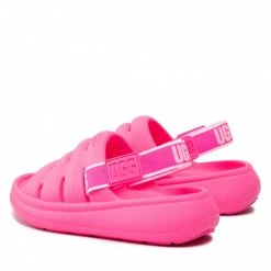 Enfant Sandales Ugg - K Sport Yeah 1129050K Typn Rose -Promos Ugg Magasin 03 0000300310311 st