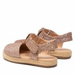 Enfant Sandales Ugg - T Emmery 1126974T Rggl Rose -Promos Ugg Magasin 03 0000300310588 bs