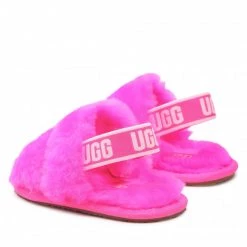 Enfant Chaussons UGG - T Oh Yeah 1116636T Typn Rose -Promos Ugg Magasin 03 0000300310755 rz