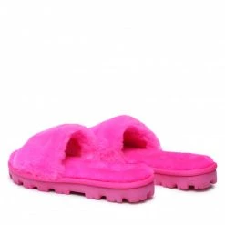Femme Chaussons UGG - W Cozette 1100892 Typn Rose -Promos Ugg Magasin 03 0000300313787 rz
