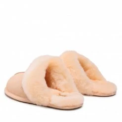 Femme Chaussons UGG - W Scuffette II 1106872 Pzf Orange 10 Femme Chaussons UGG - W Scuffette II 1106872 Pzf Orange -Promos Ugg Magasin 03 0000300314067 rz