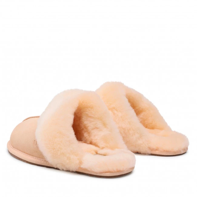 Femme Chaussons UGG - W Scuffette II 1106872 Pzf Orange 5 Femme Chaussons UGG - W Scuffette II 1106872 Pzf Orange – Image 3