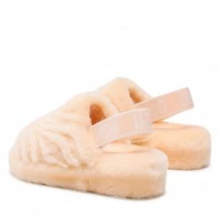 Femme Chaussons UGG - W Fluff Yeah Wavy 1125009 Pfz Rose 10 Femme Chaussons UGG - W Fluff Yeah Wavy 1125009 Pfz Rose -Promos Ugg Magasin 03 0000300315040 rz