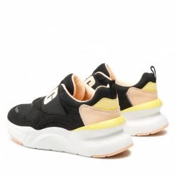 Femme Sneakers UGG - W La Flex 1120704 Bpfz Noir -Promos Ugg Magasin 03 0000300315217 rz