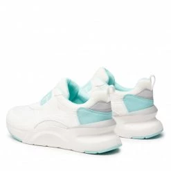 Femme Sneakers UGG - W La Flex 1120704 Wsy Blanc -Promos Ugg Magasin 03 0000300315279 mg